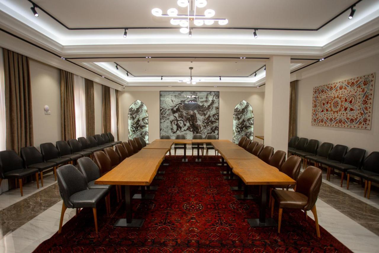 Rayyan Hotel Σαμαρκάνδη Εξωτερικό φωτογραφία